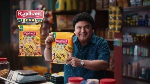 Rajdhani Organic Besan Flour (500g Pack) | 100% Chana Dal Besan - Image 6